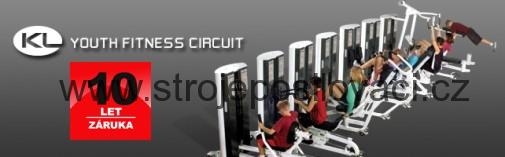 Fitness pro mládež Serie KL