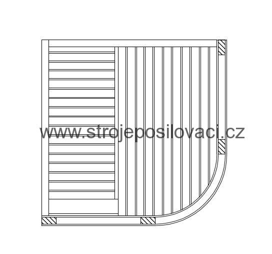Luxusní Sauna 210
