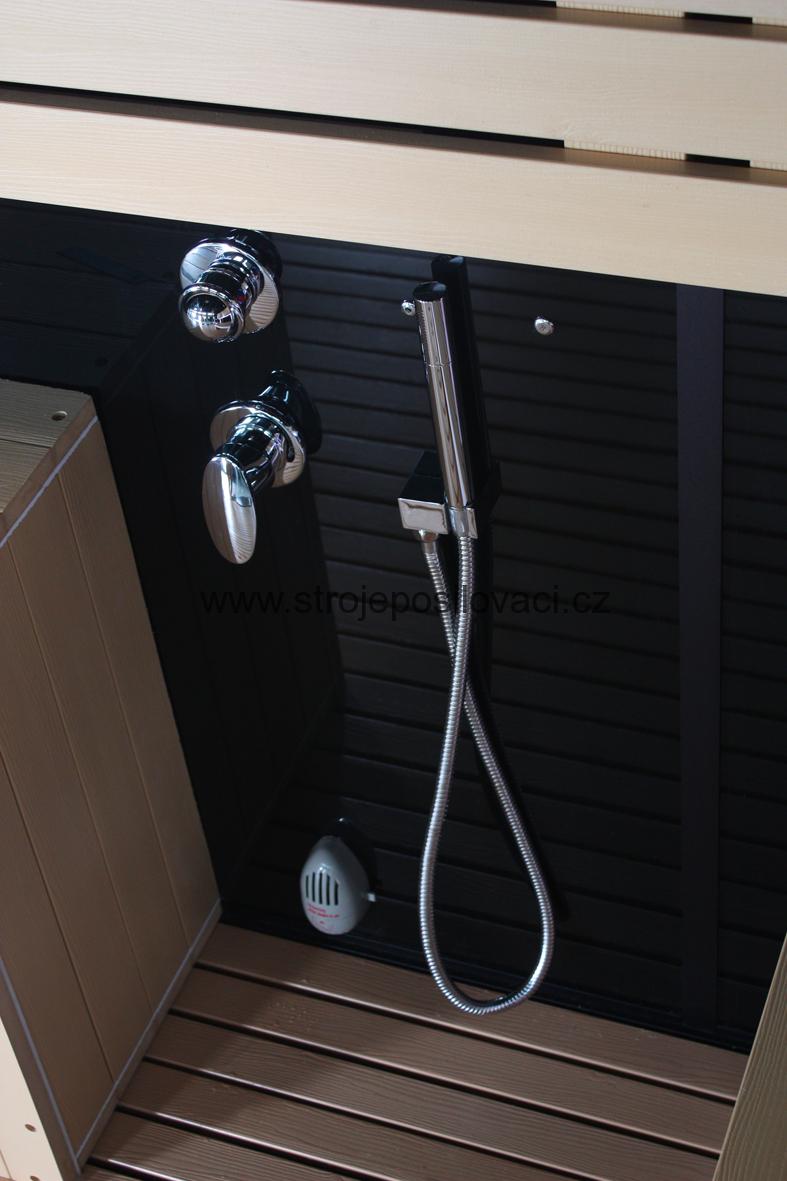 Luxusní multifunkční Sauna I