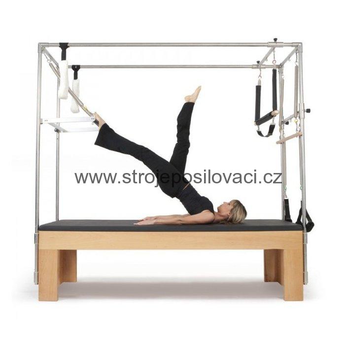 PILATES WOOD CADILLAC TABLE 02