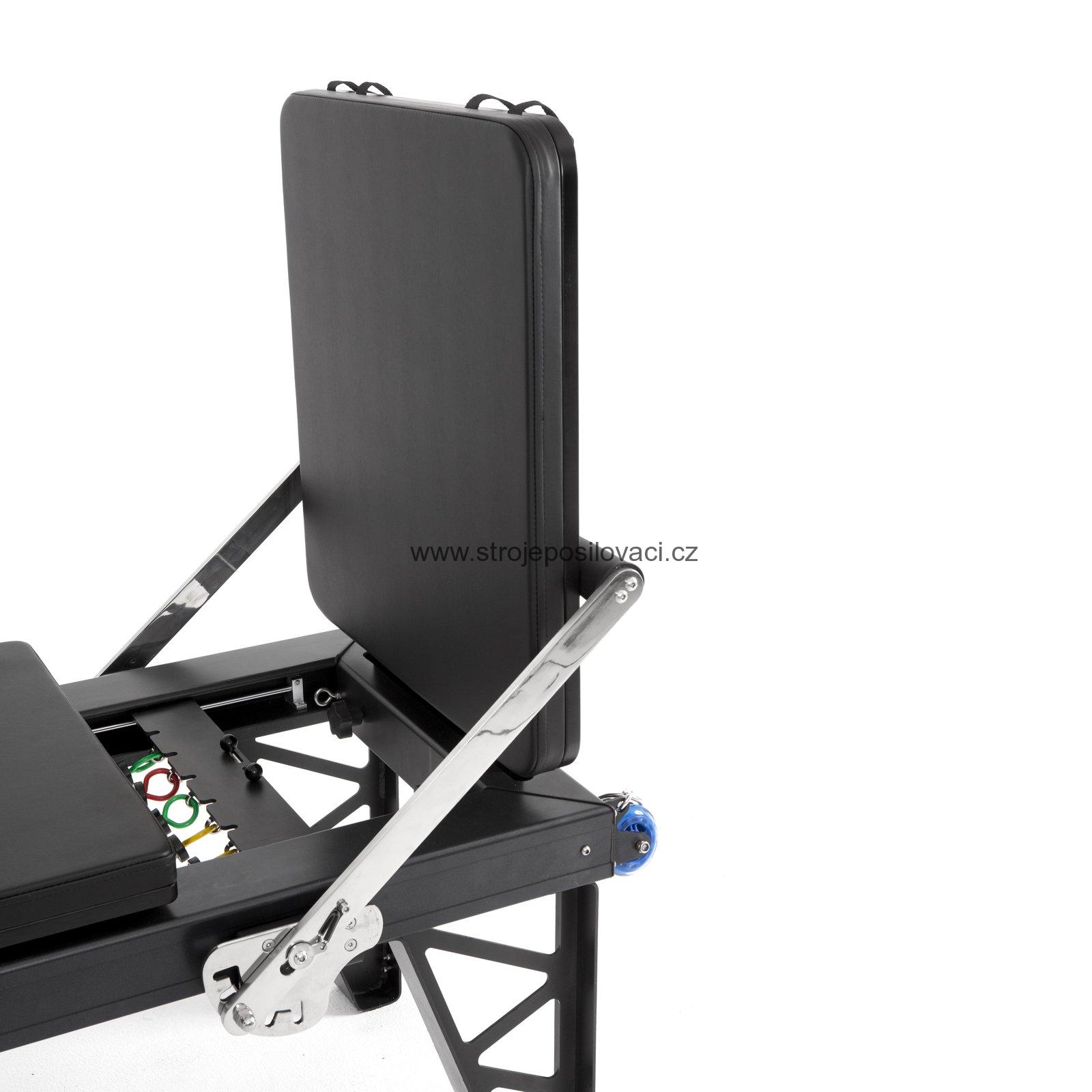 PILATES REFORMER ALUMINIUM 01
