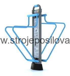Venkovní posilovna 01