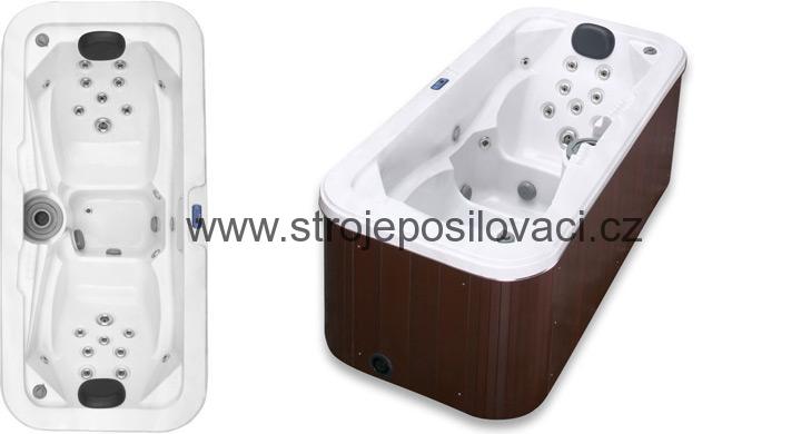 Hydromasážní bazén pro 2 osoby VENEZIA