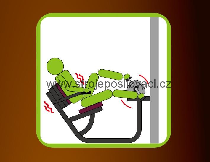 Bicykl s generátorem, Masáže 606