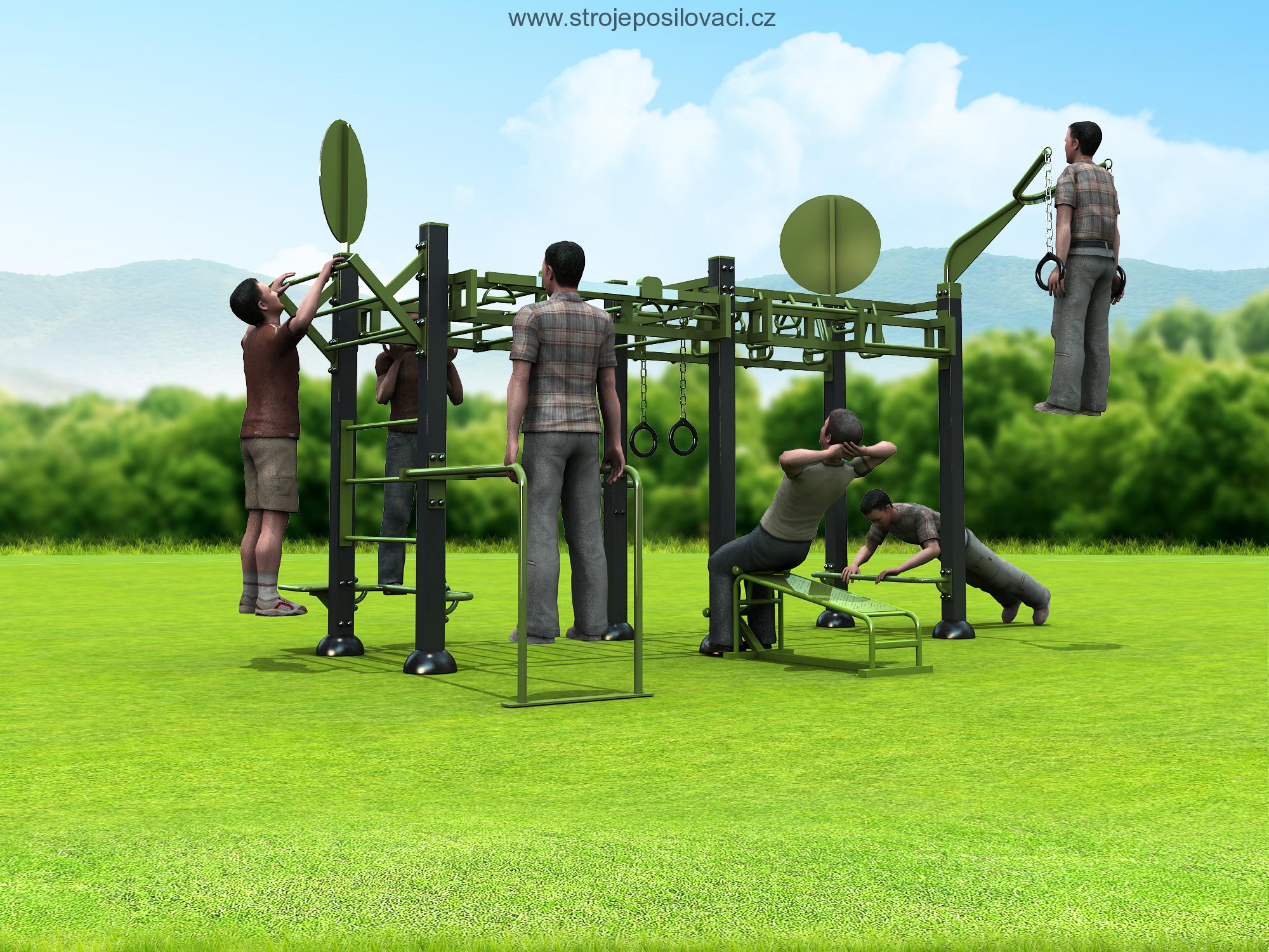 CROSSFIT 18 AG