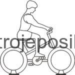 Bicykl pro dospěle MDS-015