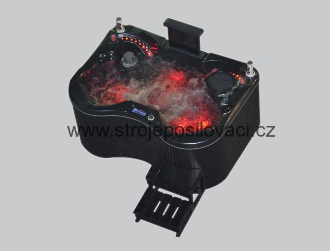 Hydromasážní bazén pro 2 osoby