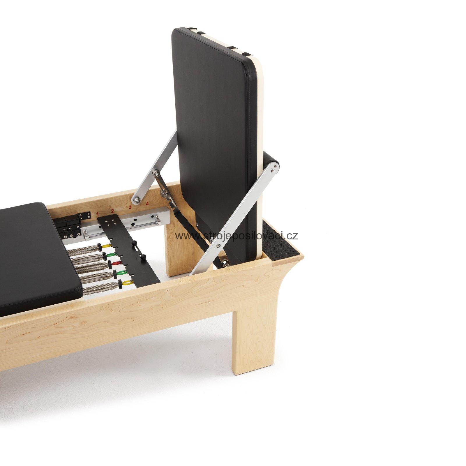 PILATES REFORMER 03 S POLOVIČNÍ VĚŽI
