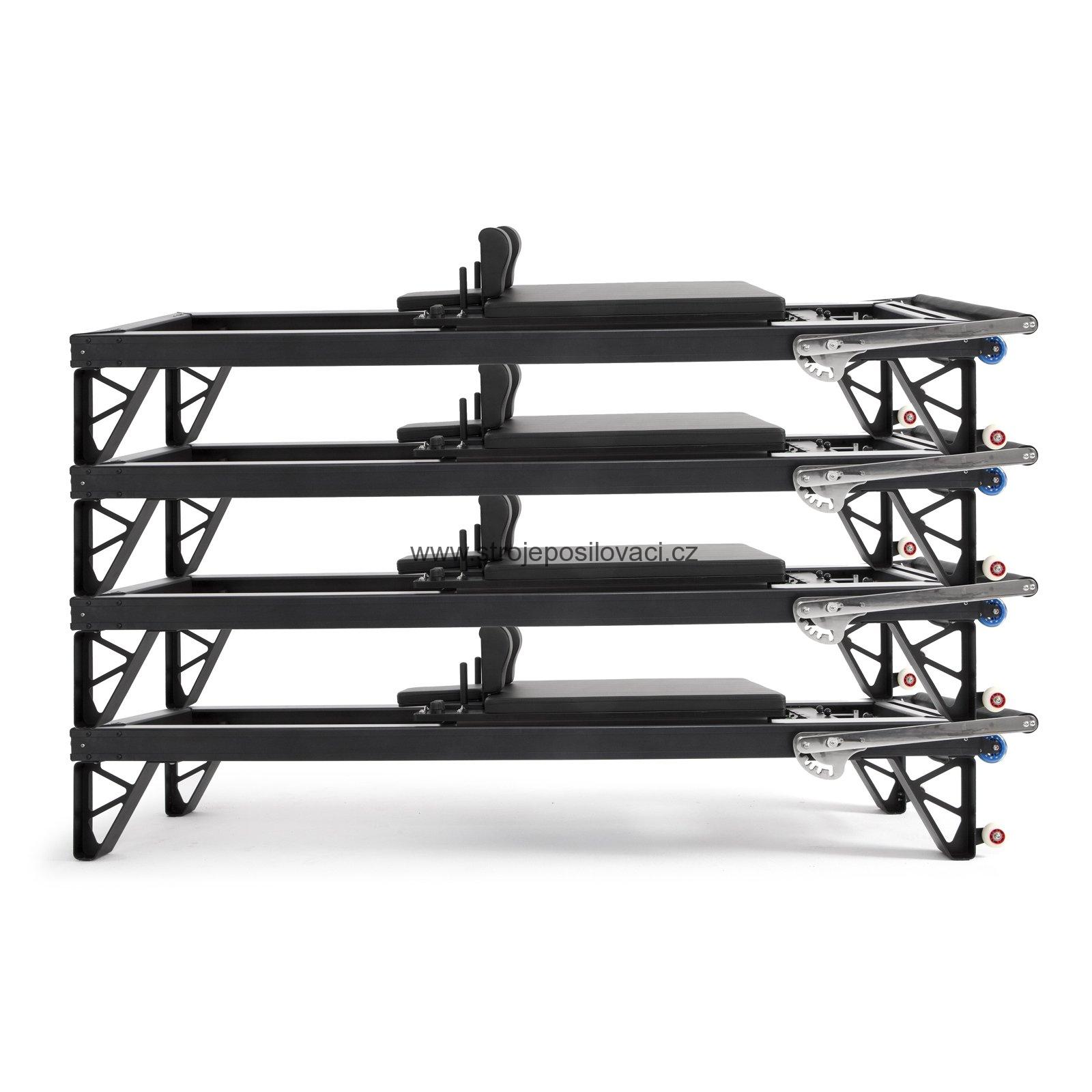 PILATES REFORMER ALUMINIUM 01
