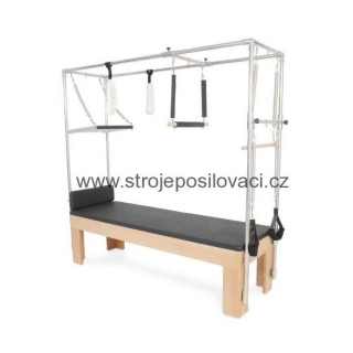 PILATES WOOD CADILLAC TABLE 02