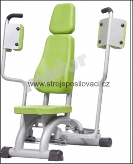 Posilování hrudníku 104
