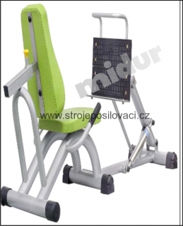 Leg Press v sedě 108