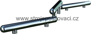Venkovní hrazda Steel 02 
