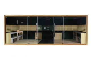Luxusní multifunkční Sauna I