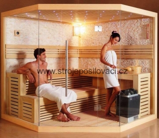 Luxusní Sauna 101