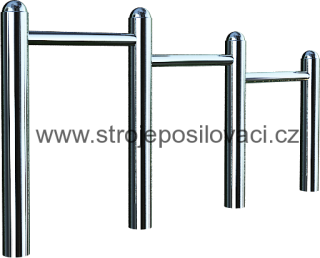 Venkovní hrazda Steel 05 