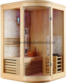 Luxusní Sauna 210