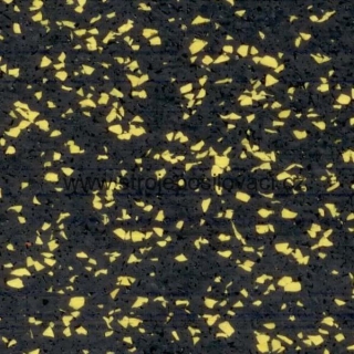 Sportovní podlaha RUBBER