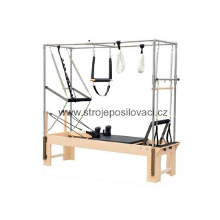 PILATES REFORMER CADILLAC TRAPEZE 03