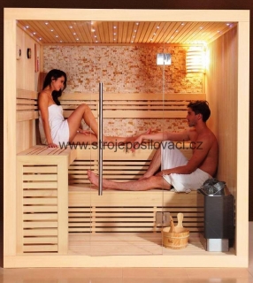 Luxusní Sauna 102