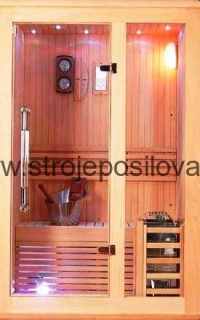 Luxusní Sauna 203