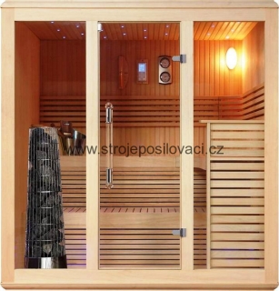Luxusní Sauna 202