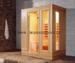 Sauna infračervená 150FX
