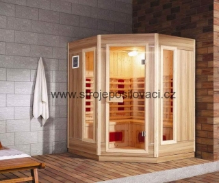 Sauna infračervená 150JB