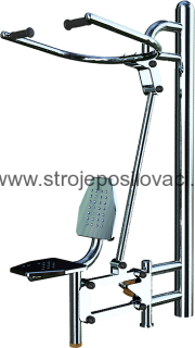 Přítahy ramen  Steel 08