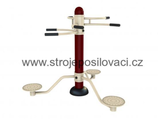Rotace trupu MDS_014 