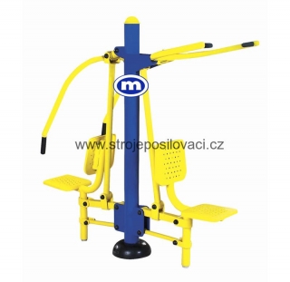 Přítahy a tlaky v sede  BV-001