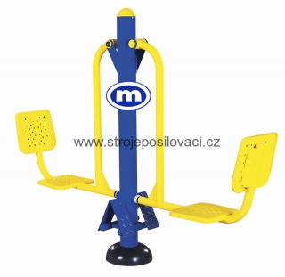 Odrážení dolních končetin BV-006