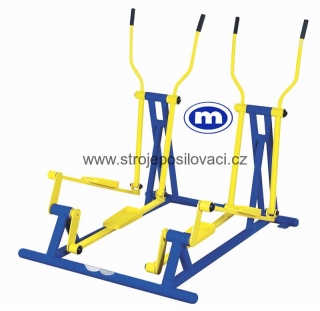Venkovní Eliptický trenažér BV-004