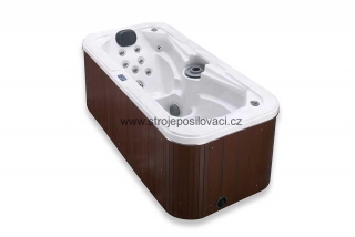 Hydromasážní bazén pro 2 osoby VENEZIA