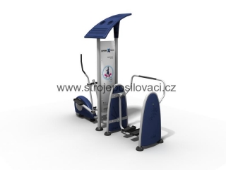 Běžec, Orbitrek  MDS-FIT453