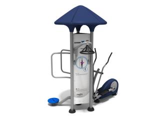 Rotace,Orbitrek MDS- FIT303