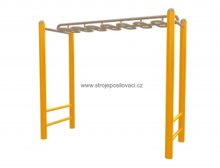 Horizontální ručkování 249 A