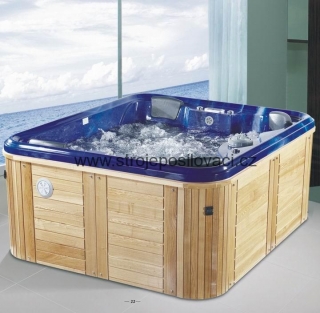 Hydromasážní bazén,vířivka pro 4 osoby