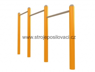Sestava tři hrazd 246
