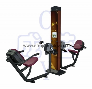 Bicykl s generátorem, Masáže 606
