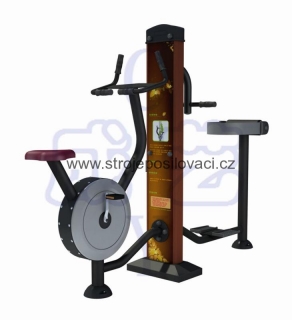 Bicykl s generátorem, Masáže 603
