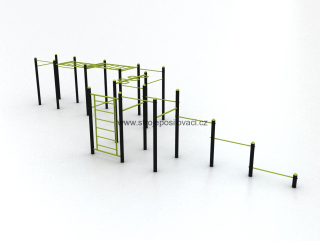 SUPER STREET WORKOUT
