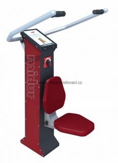 Přítahy rameny v sedě  NC_106 
