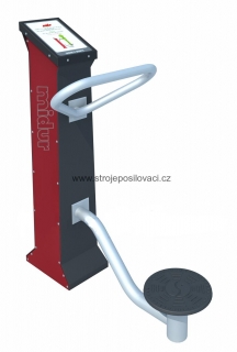Rotace trupu NC_115 