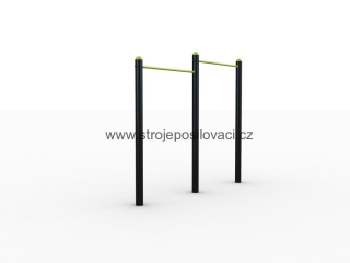 Dvojitá hrazda MX 005