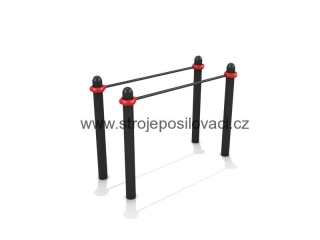 Paralelní bradla MSW 010