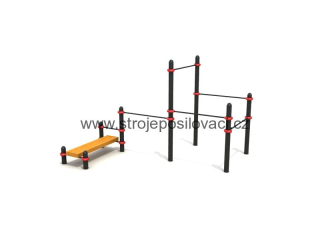 STREET WORKOUT FSW-012