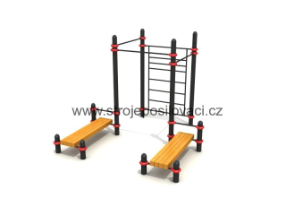STREET WORKOUT FSW-013