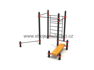 STREET WORKOUT FSW-021