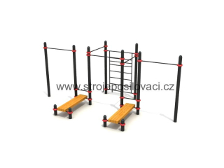 STREET WORKOUT FSW-022